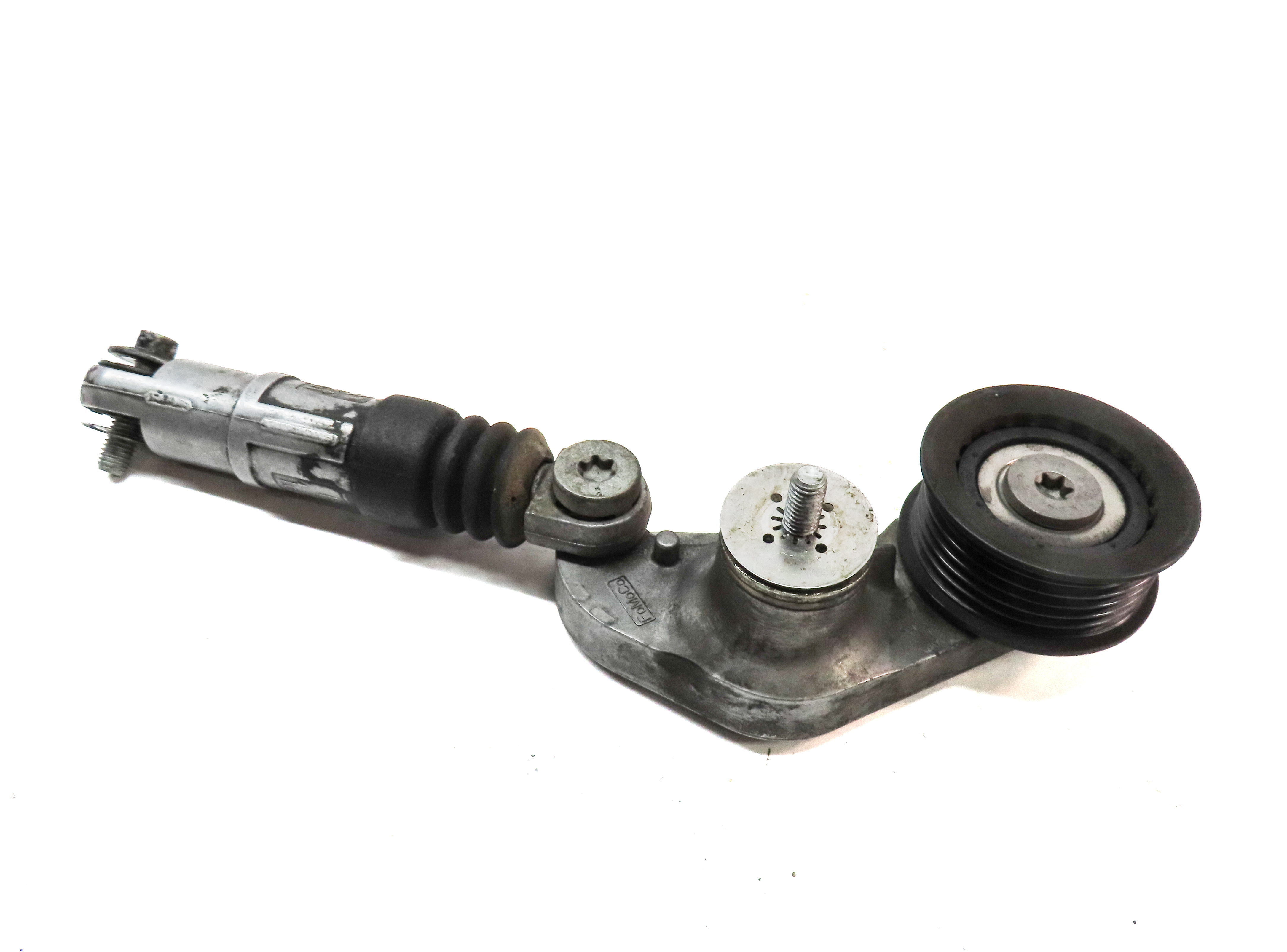 2016 LAND DISCOVERY SPORT (L550) 2.0L TURBO ENGINE BELT TENSIONER PULLEY — exact item pictured